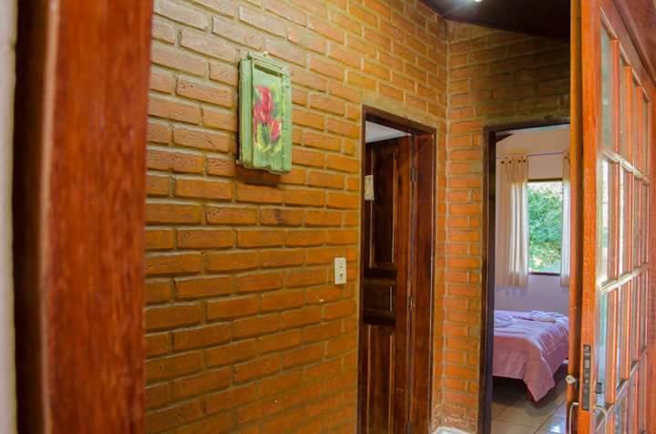 Pousada Portal Do Bosque Висконе Де Мауа Екстериор снимка